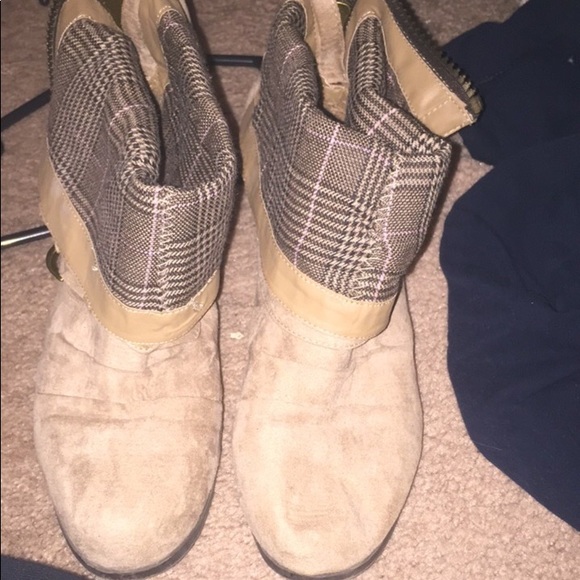 Booties - Picture 2 of 5